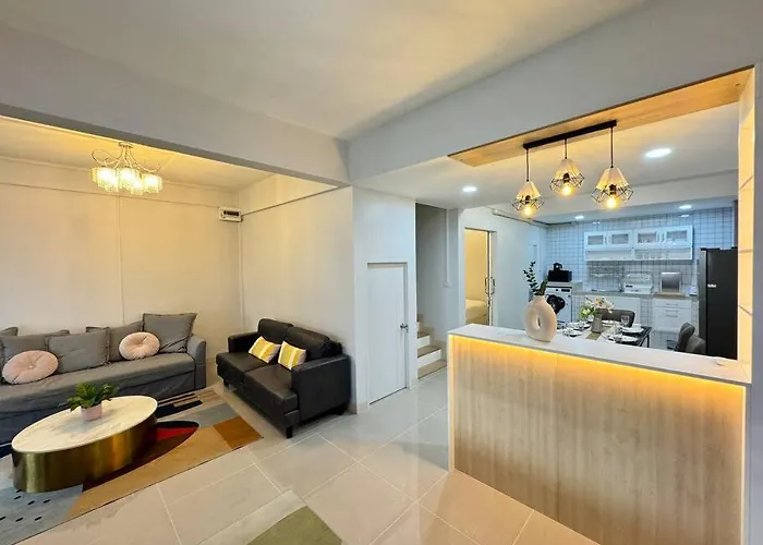 Miq Hk256 5br Mrt Ratchada And Huaikhwang Villa *